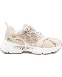 Guess - Sneakers mit Mesh-Einsätzen - Lyst
