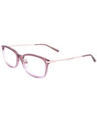 Marc Jacobs - Rectangle-Frame Glasses - Lyst