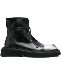 Marsèll - Pollicione Calf-leather Ankle-boots - Lyst