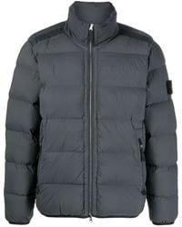 Stone Island - 44028 Seamless Tunnel Nylon Down-tc - Lyst