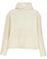 Rier - Pocket Wool Hoodie - Lyst