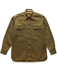 NAMACHEKO - Camicia Denim Hank - Lyst