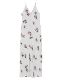 Day Birger et Mikkelsen - Kleid Mit Blumen-Print - Lyst