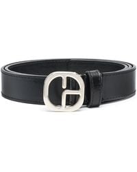 Claudie Pierlot - Leather Belt - Lyst
