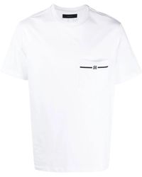 Amiri - M.a. Pocket Logo T-shirt - Lyst