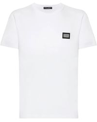 Dolce & Gabbana - T-shirts - Lyst