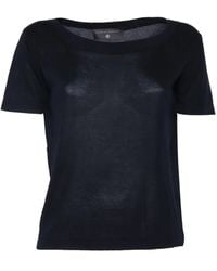 FILIPPO DE LAURENTIIS - Round-Neck T-Shirt - Lyst