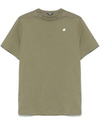 K-Way - Odom T-Shirt - Lyst