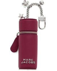Marc Jacobs - Everyday Lipstick Case Bag Charm - Lyst