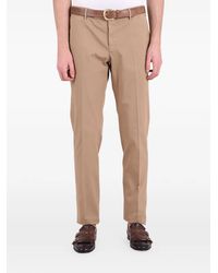 Incotex - Chino Trousers - Lyst