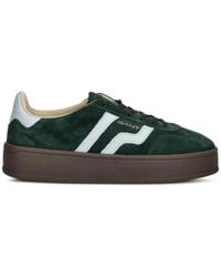 GANT - Cuzmani Platform Sneakers - Lyst