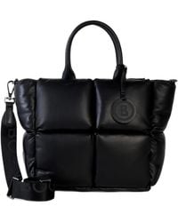 Bogner - Gletsch Origin Amelie Padded Leather Tote Bag - Lyst