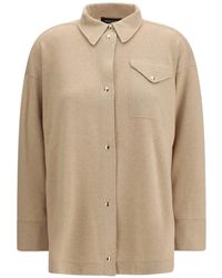 Fabiana Filippi - Pocket Button Shirt - Lyst