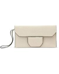 AllSaints - Pochette En Cuir - Lyst
