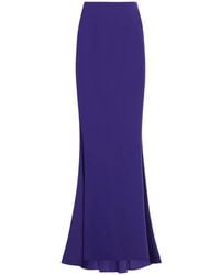 ‎Taller Marmo - Screen Maxi Skirt - Lyst