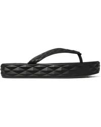 Jimmy Choo - Diamond Flip-Flops - Lyst