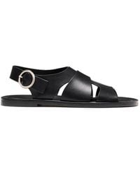 Proenza Schouler - Capri Caged Sandals - Lyst