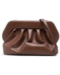 THEMOIRÈ - Bios Gathered Clutch Bag - Lyst