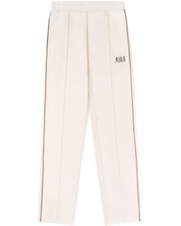 Sporty & Rich - Action Logo-print Track Pants - Lyst