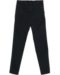 Incotex - Elasticated-Waist Trousers - Lyst
