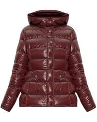 Moncler - Barante Hooded Quilted Jacket - Lyst