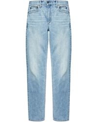 Rag & Bone - Cotton Jeans - Lyst