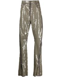 Rick Owens - Bolan Banana フレアパンツ - Lyst