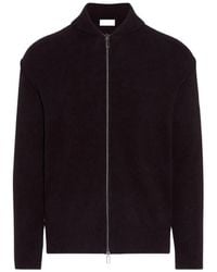 Paolo Pecora - Zip-Up Cardigan - Lyst