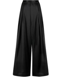 Goen.J - プリーツ ワイドパンツ - Lyst