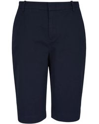 Vince - Knee-Length Shorts - Lyst