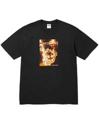 Supreme - X Spitfire Flag Short-Sleeve T-Shirt - Lyst