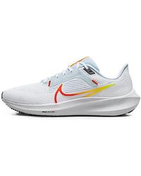 Nike - Pegasus 40 Lace-Up Running Sneakers - Lyst