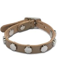 Our Legacy - Flower Stud-Embellished Bracelet - Lyst