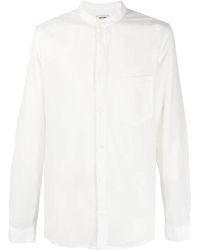 Zadig & Voltaire - Thibaut Cotton Shirt - Lyst