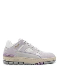 Axel Arigato - Area Lo Panelled Sneakers - Lyst