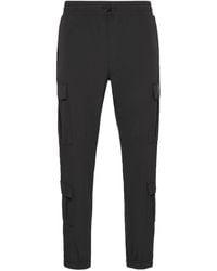 Philipp Plein - Logo-Print Track Pants - Lyst
