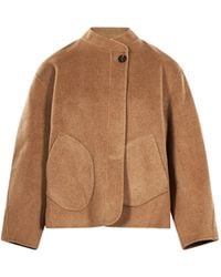 Soeur - Windsor High-Neck Coat - Lyst
