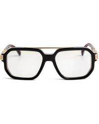 Carrera - Lunettes De Vue Titanio 01 À Monture Géométrique - Lyst