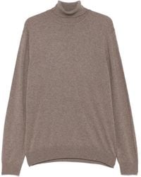 Hackett - Pull À Col Roulé - Lyst