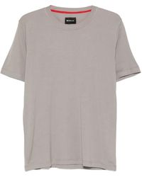 Kiton - Crew-Neck Short-Sleeve T-Shirt - Lyst