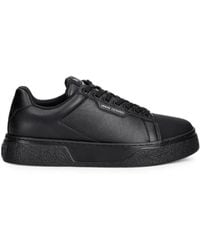 ARMANI EXCHANGE - Sneakers Mit Logo-Print - Lyst