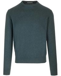 Al Duca d'Aosta - Sudadera Con Cuello Redondo - Lyst