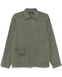 Polo Ralph Lauren - Camicia Con Colletto Button-Down - Lyst