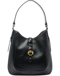 Isabel Marant - Altay Crossbody Bag With Braided Details - Lyst