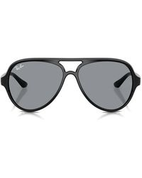 Ray-Ban - Aviator Sunglasses - Lyst