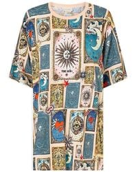 CAMILLA - My Lucky Stars T-Shirt - Lyst