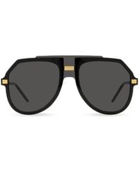 Dolce & Gabbana - Sunglasses - Lyst