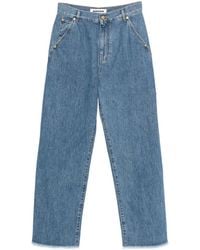 DARKPARK - Sienna Frayed-Hem Jeans - Lyst