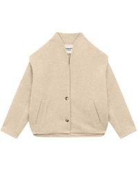 Isabel Marant - Drogo Button Jacket - Lyst