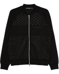 Karl Lagerfeld - モノグラム スウェットシャツ - Lyst